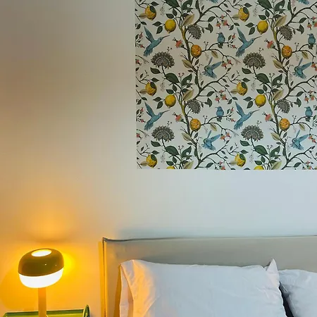 Mercede Ballaro דירה פלרמו