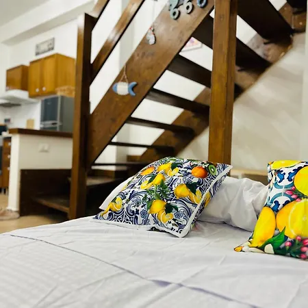 דירה Mercede Ballaro פלרמו