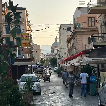 Mercede Ballaro דירה *