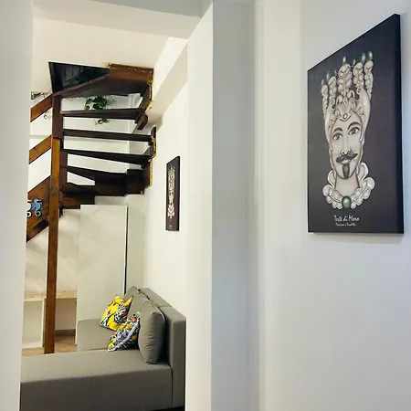 Mercede Ballaro דירה