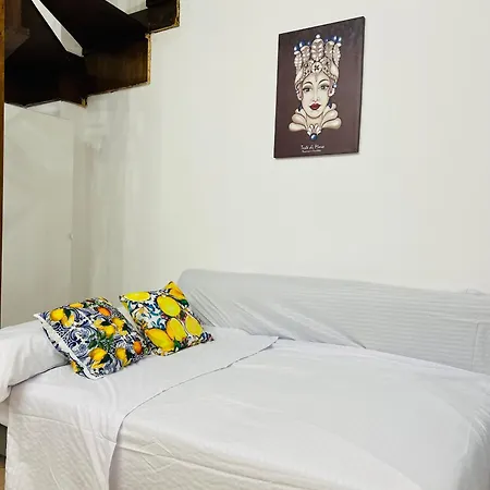 Mercede Ballaro דירה פלרמו