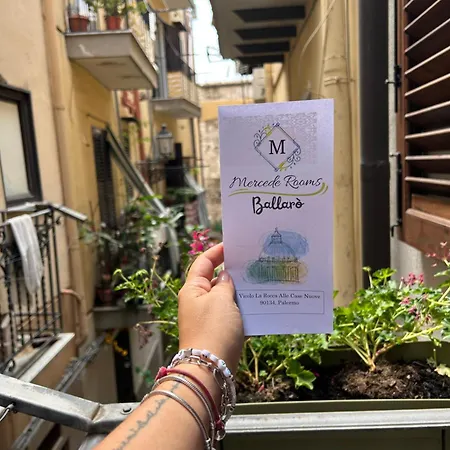 Mercede Ballaro דירה