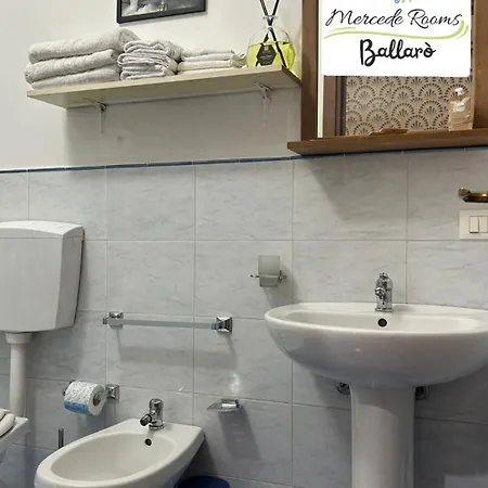 아파트 Mercede Ballaro